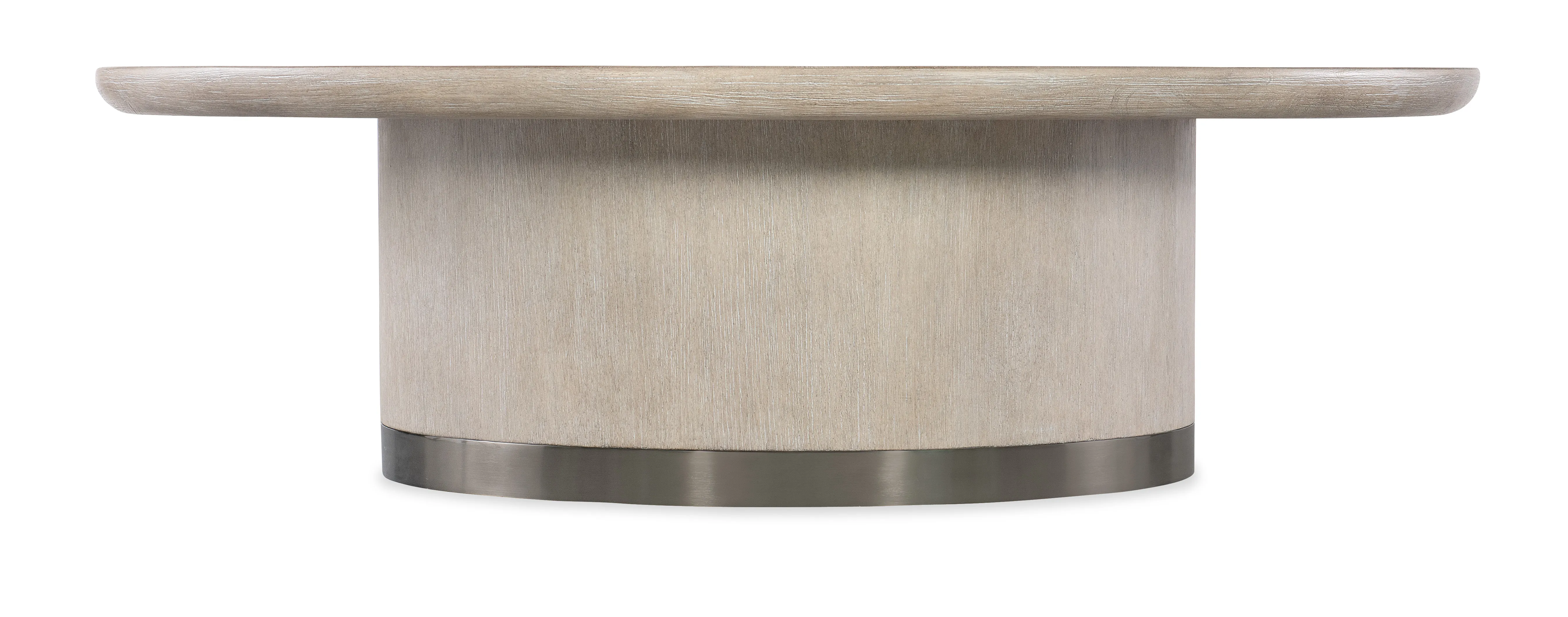 Modern Mood Round Cocktail Table