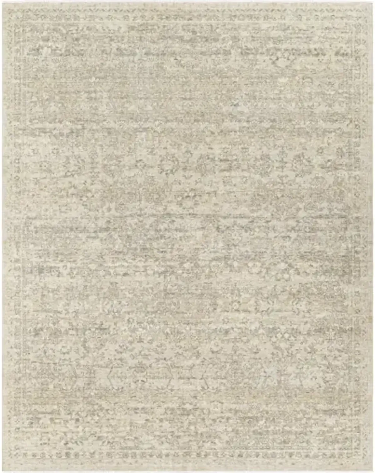 Once Upon a Time OAT-2306 1'11" x 2'11" Machine Woven Rug