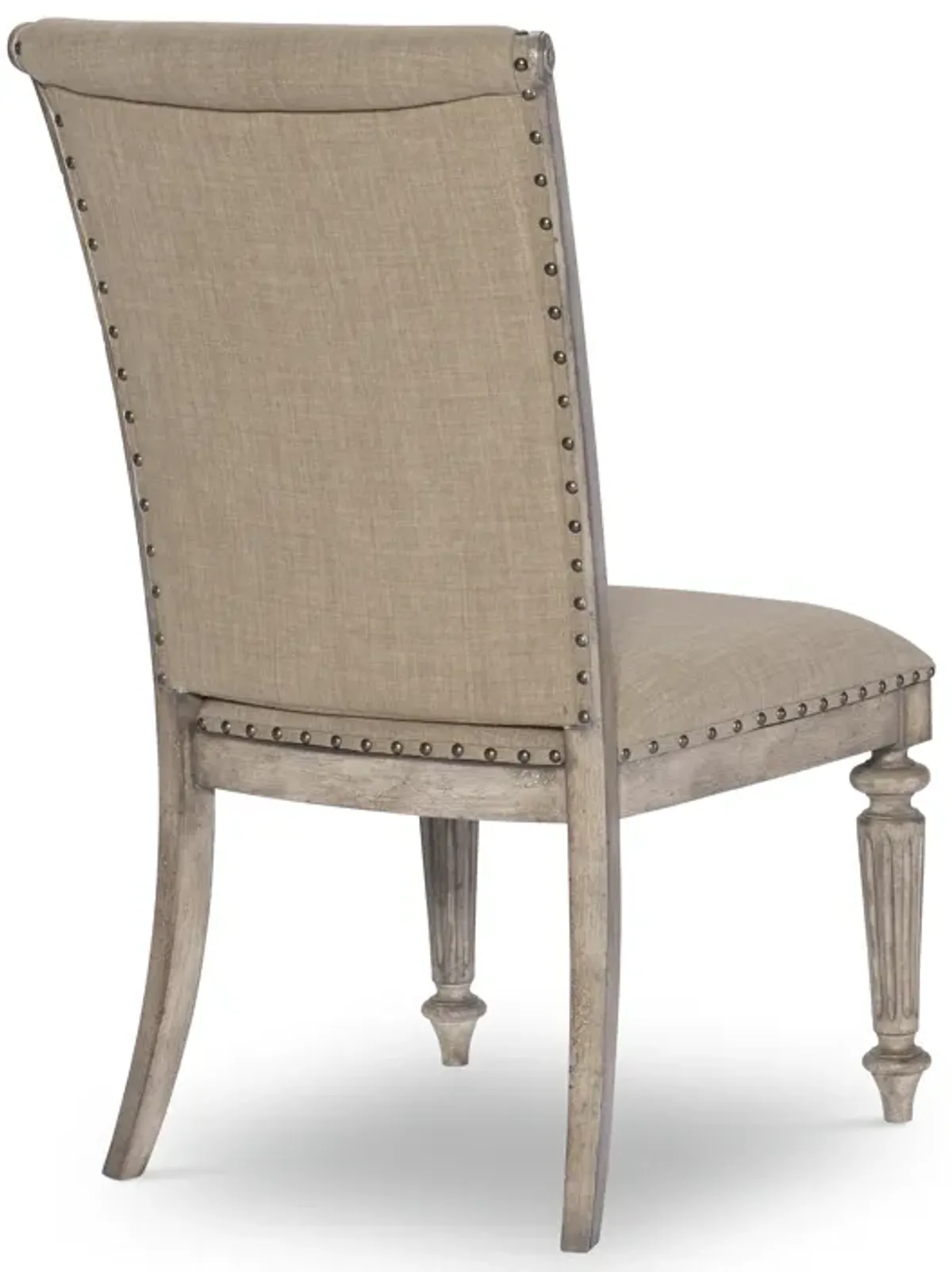 Sorona Upholstered Side Chair