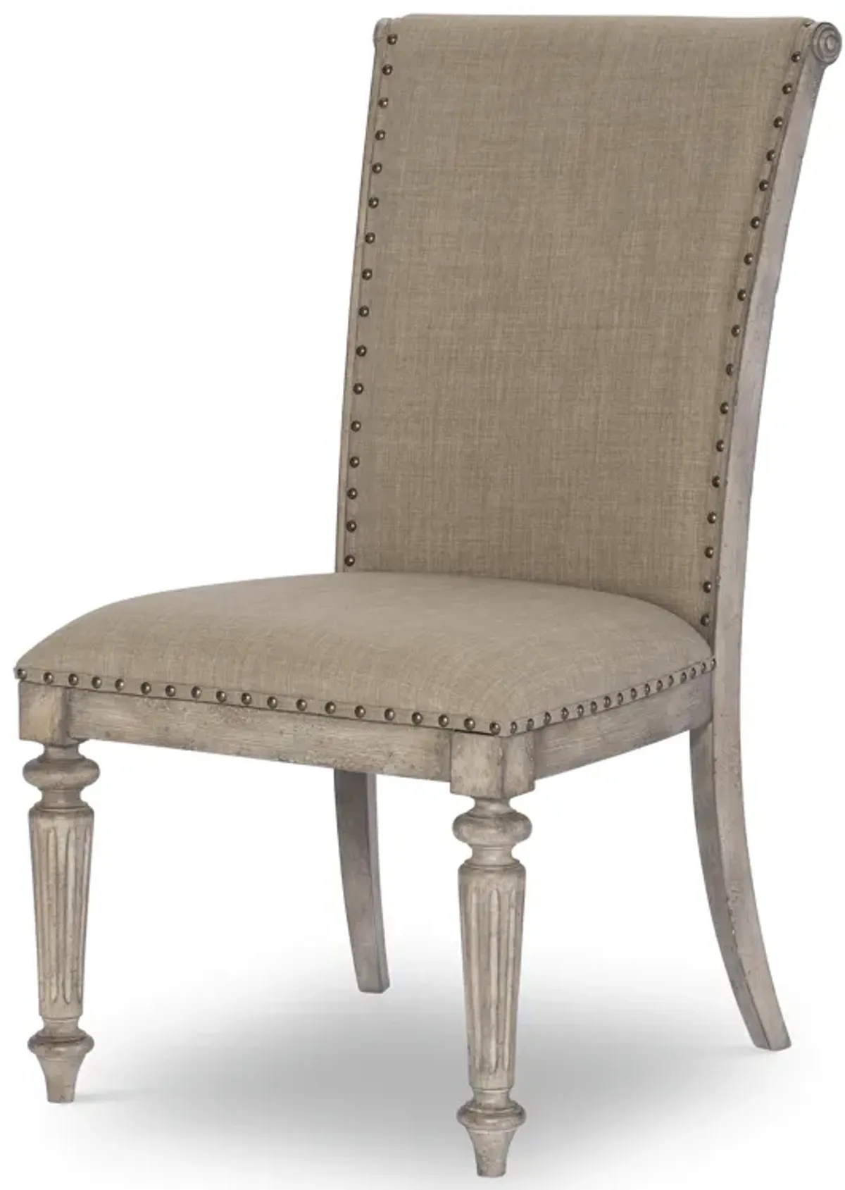 Sorona Upholstered Side Chair