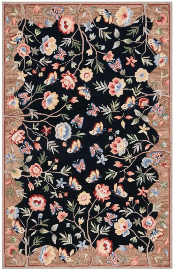CHELSEA Hand Tufted 4' x 6' area rug