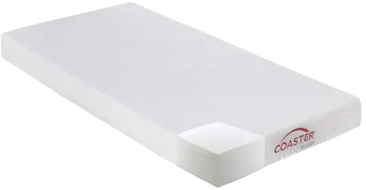 Joseph Twin Long Memory Foam Mattress White