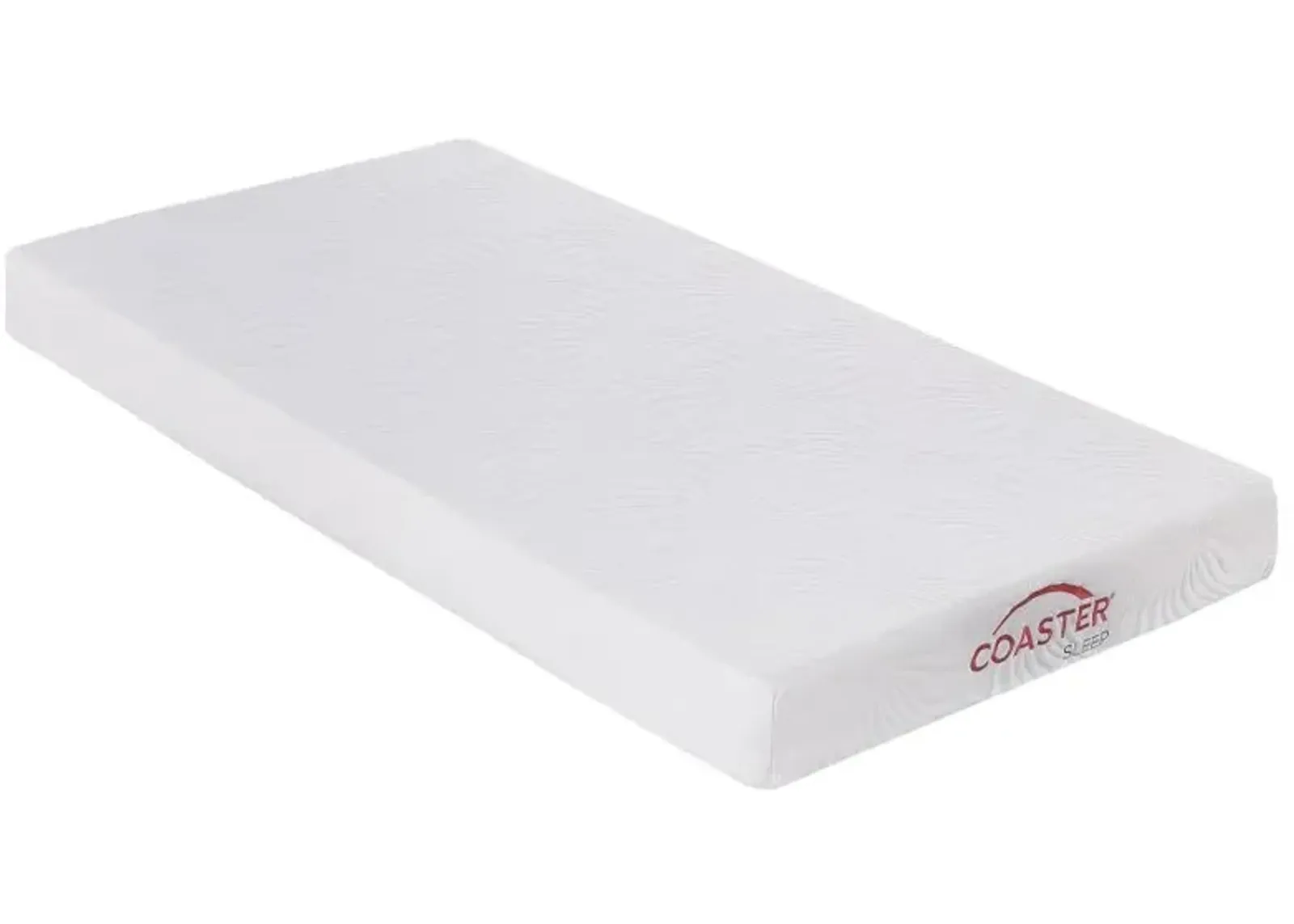 Joseph Twin Long Memory Foam Mattress White