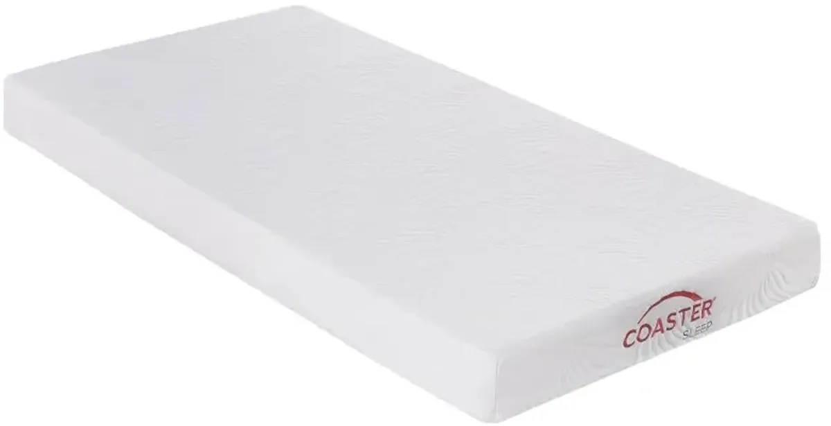 Joseph Twin Long Memory Foam Mattress White