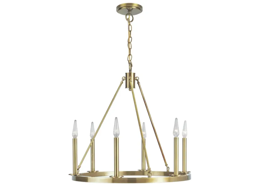 Martin Chandelier - Bronze