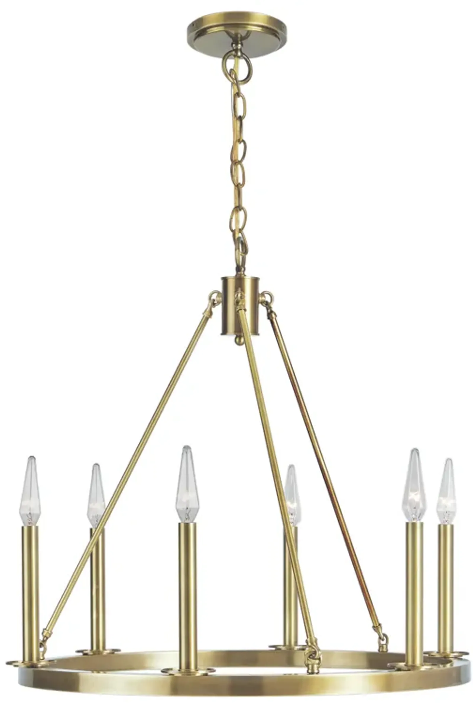 Martin Chandelier - Bronze