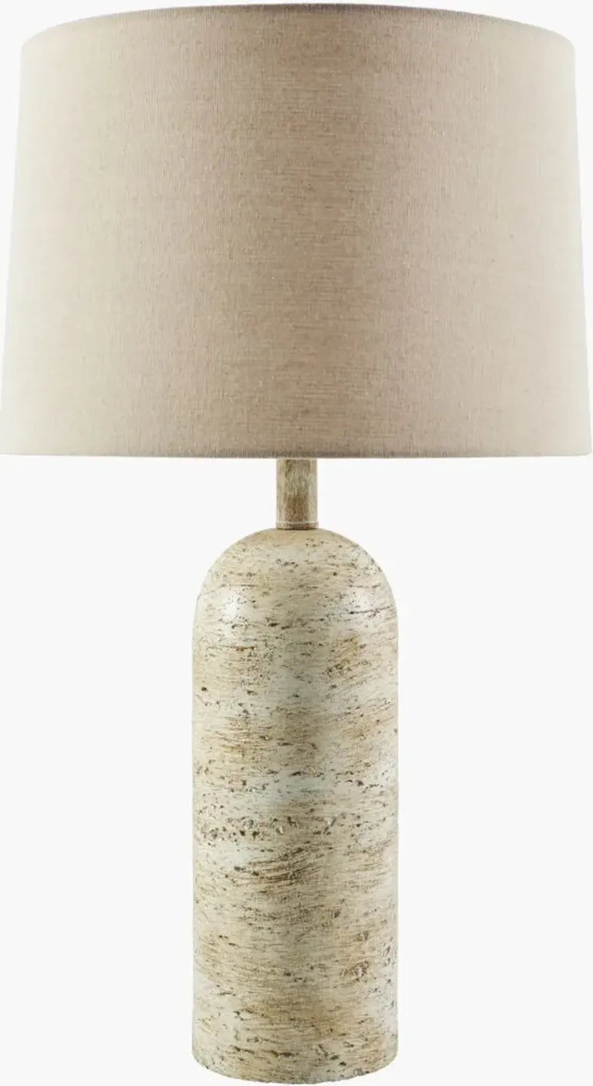 Valle VLE-001 25"H x 15"W x 15"D Accent Table Lamp