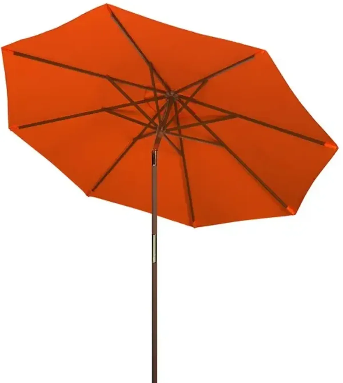 BETHANY 9FT WOODEN UMBRELLA