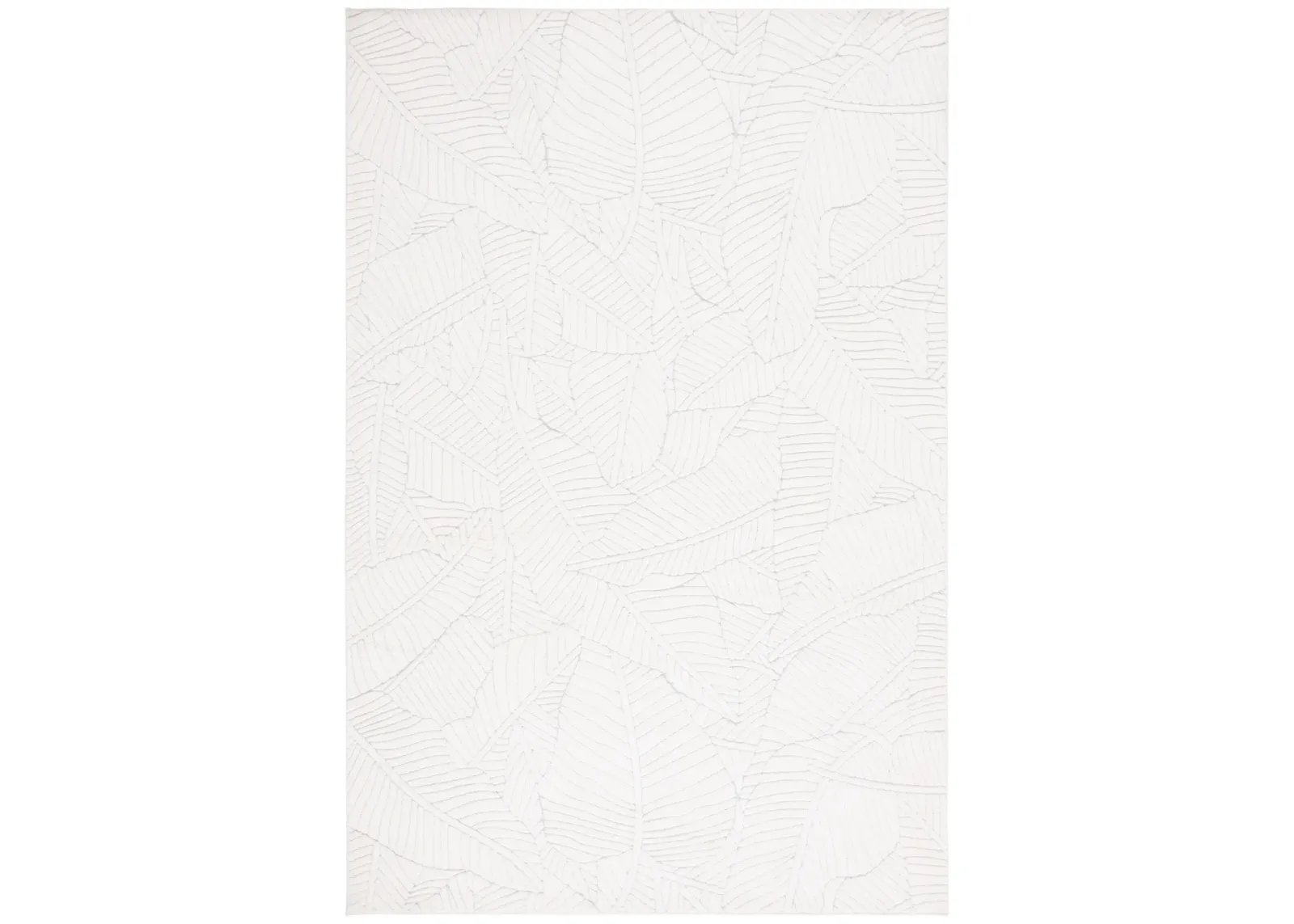 VERSAILLIES 655 IVORY 5' x 8' Medium Rectangle Rug