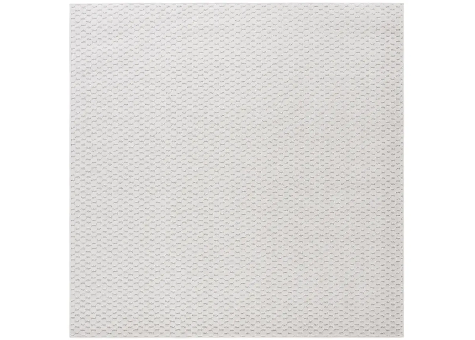 STELLA 111 IVORY 6'-7' x 6'-7' Square Square Rug