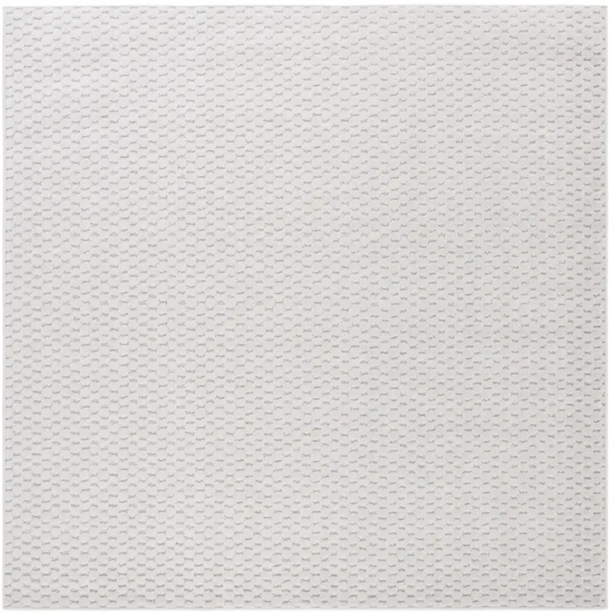 STELLA 111 IVORY 6'-7' x 6'-7' Square Square Rug