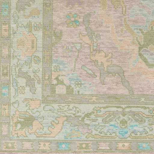 Ushak 6' x 9' Rug