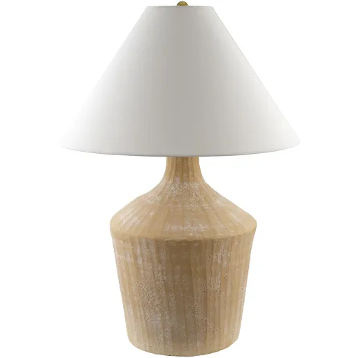 Fiori FIO-002 26"H x 18"W x 18"D Accent Table Lamp