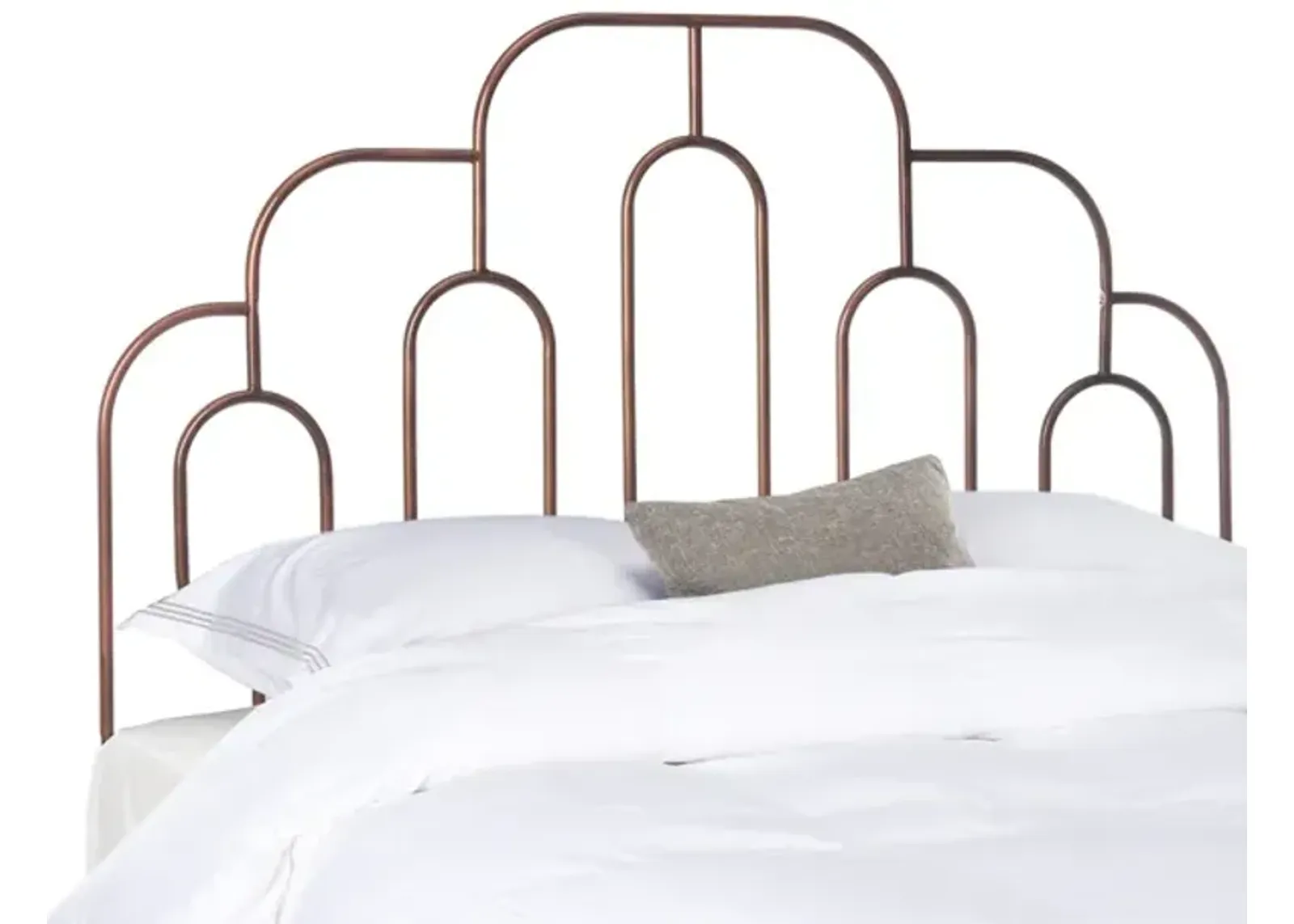 Paloma Metal Retro Headboard