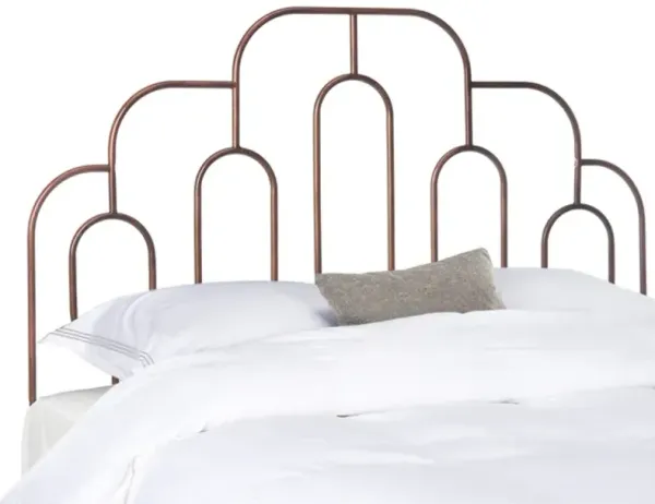 Paloma Metal Retro Headboard