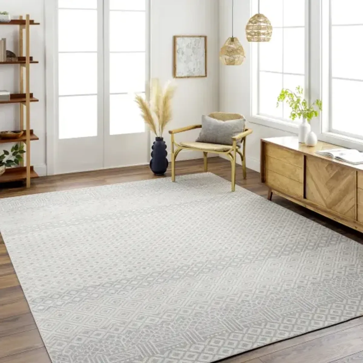 Lavadora LVR-2321 2'7" x 7'3" Rug