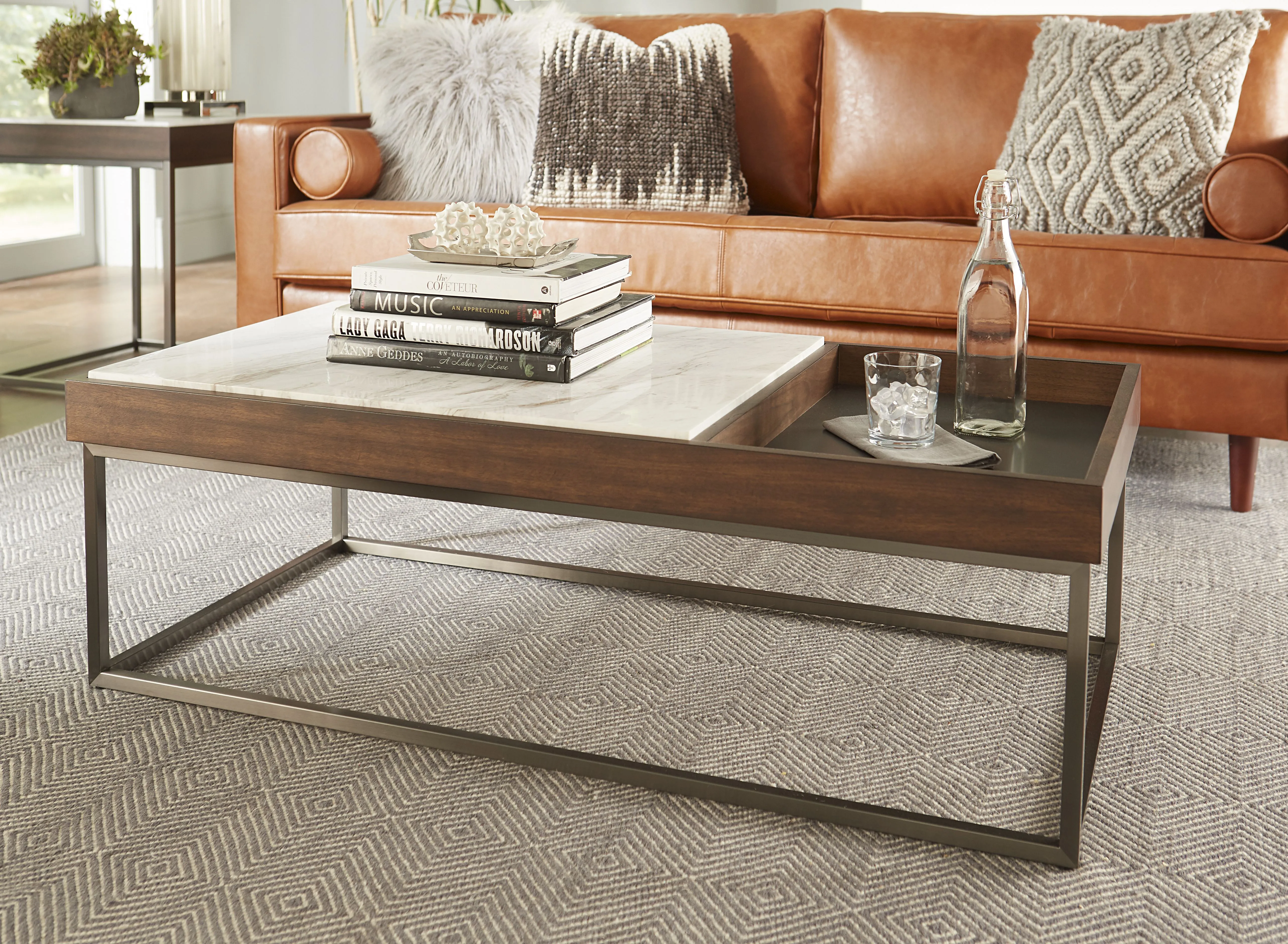 Ennis Coffee Table