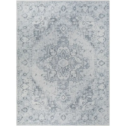 Lillian LLL-2334 2'2" x 3'9" Machine Woven Rug