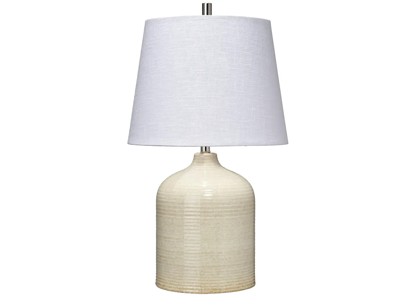 Au Lait Ceramic Table Lamp