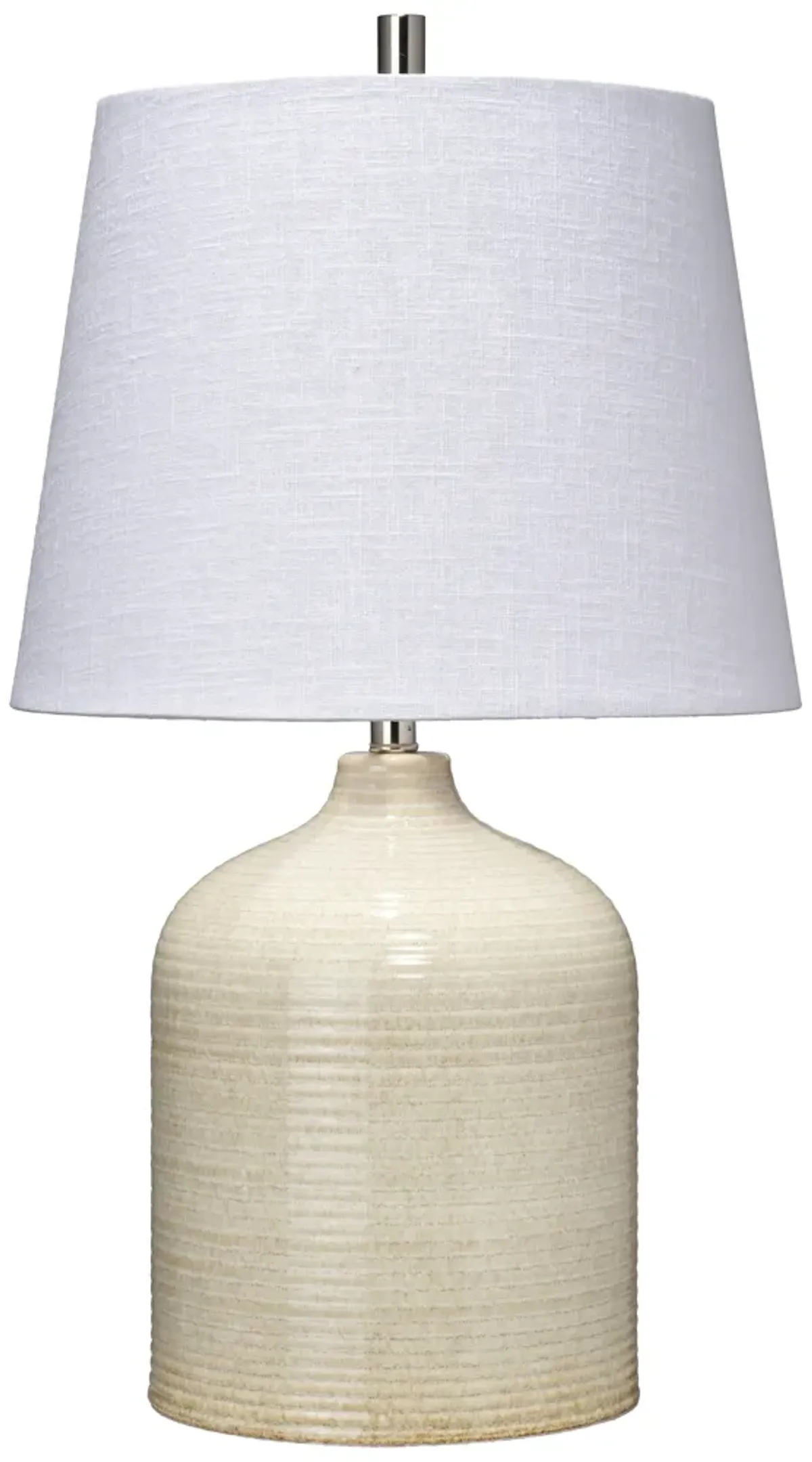 Au Lait Ceramic Table Lamp