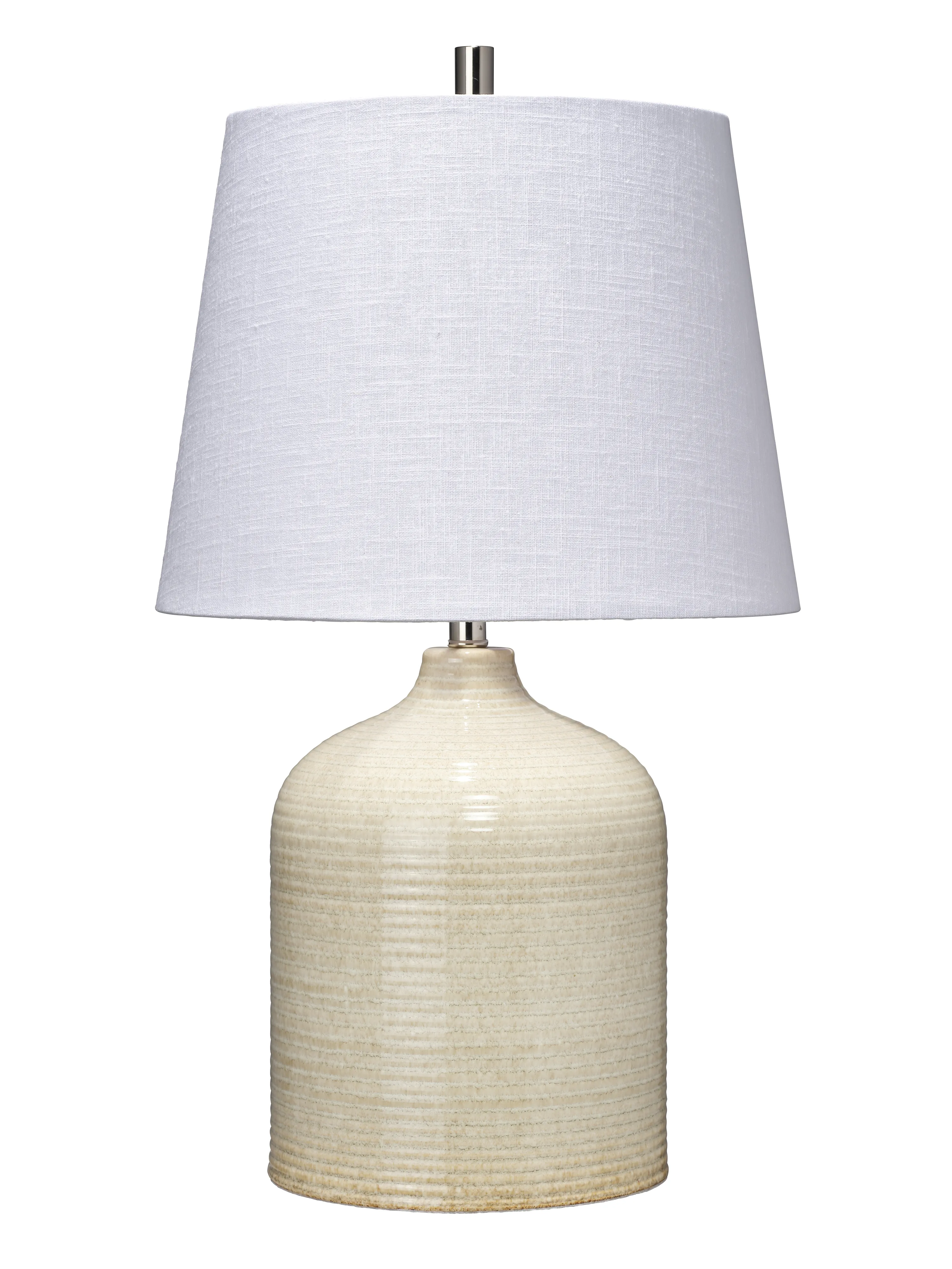 Au Lait Ceramic Table Lamp