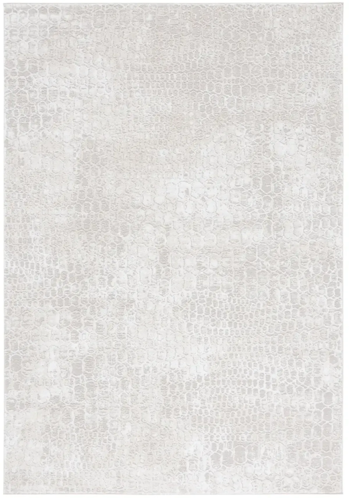 CARTER 200 IVORY  5'-3' x 7'-6' Medium Rectangle Rug