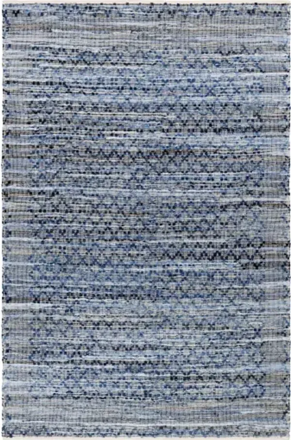 Jean JEA-2312 27" x 45" Hand Made Rug