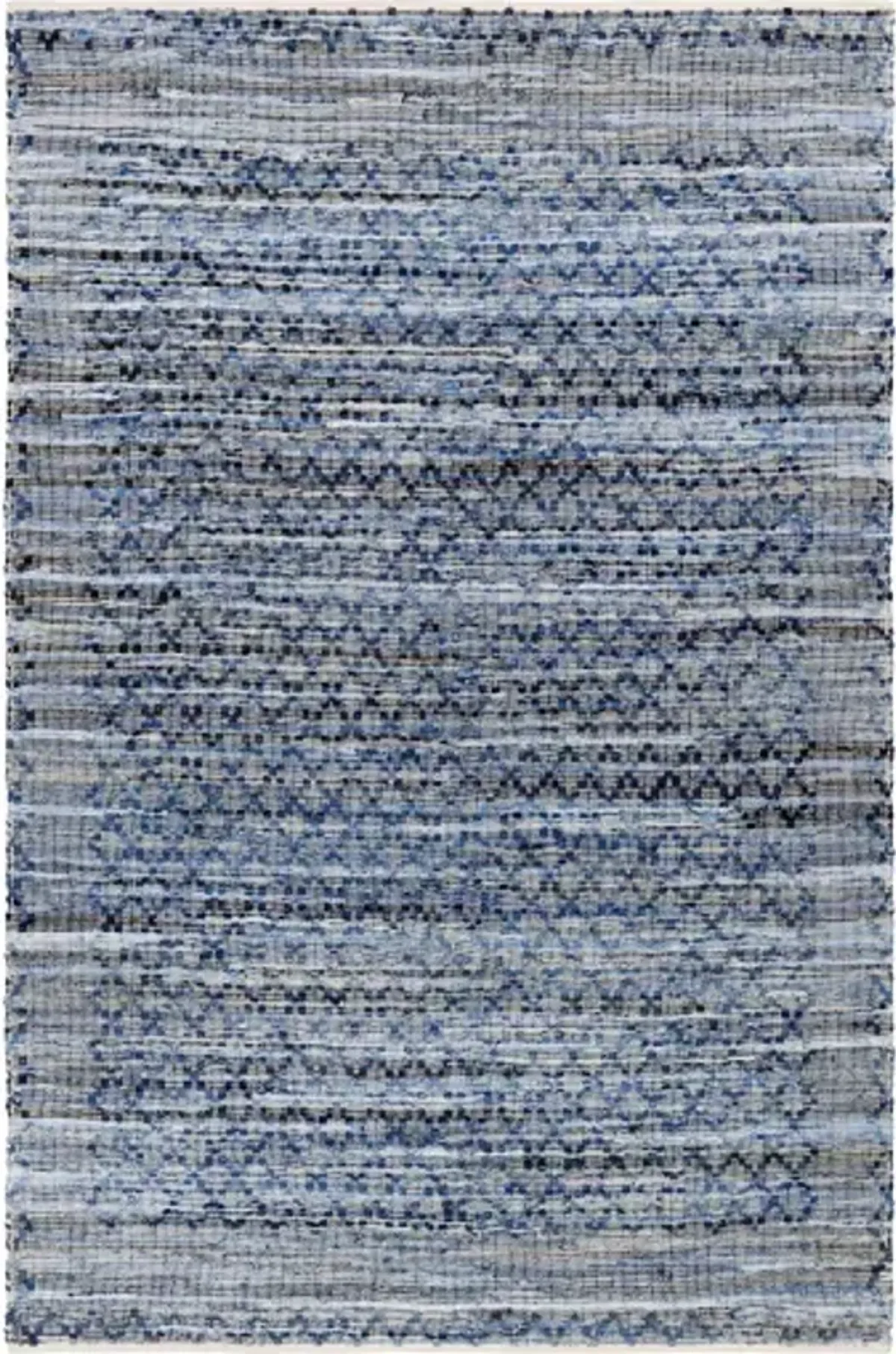 Jean JEA-2312 27" x 45" Hand Made Rug