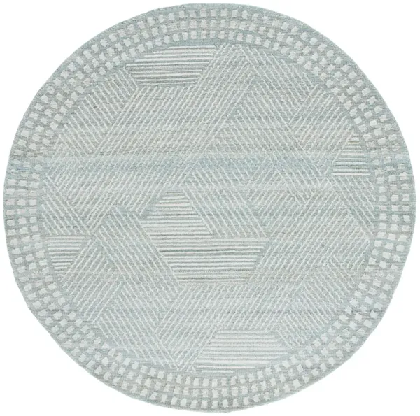 MARQUEE Hand Tufted 6' x 6' Round area rug