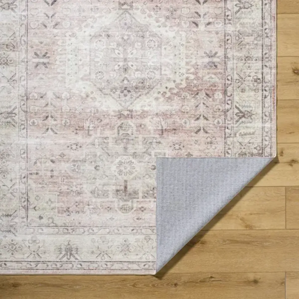 Lavable LVB-2321 2'6" x 8' Machine Woven Rug