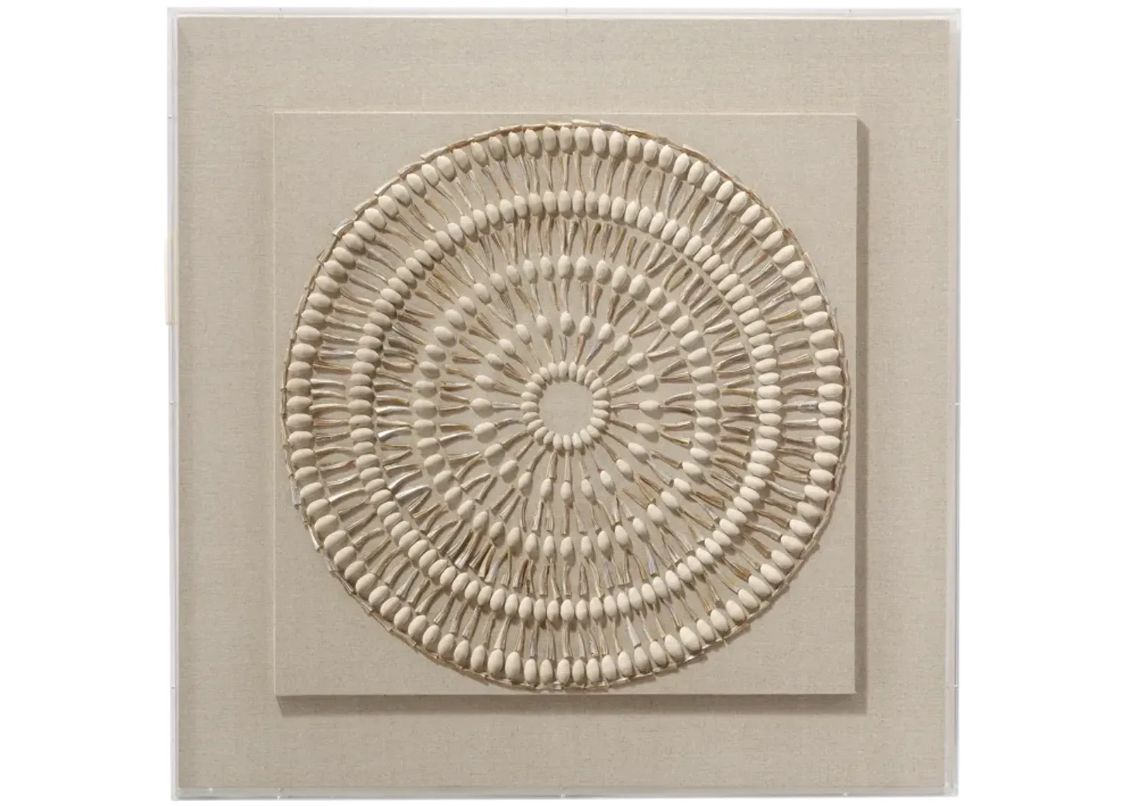 Waiki Shell Wall Art