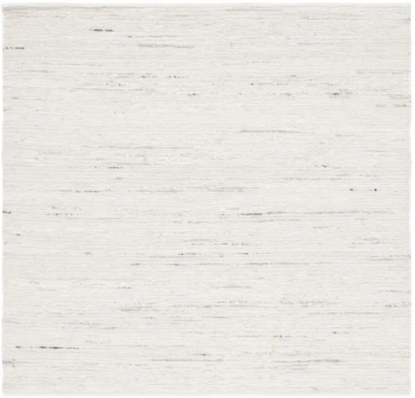 NATURA 925 IVORY 8' x 8' Square Square Rug