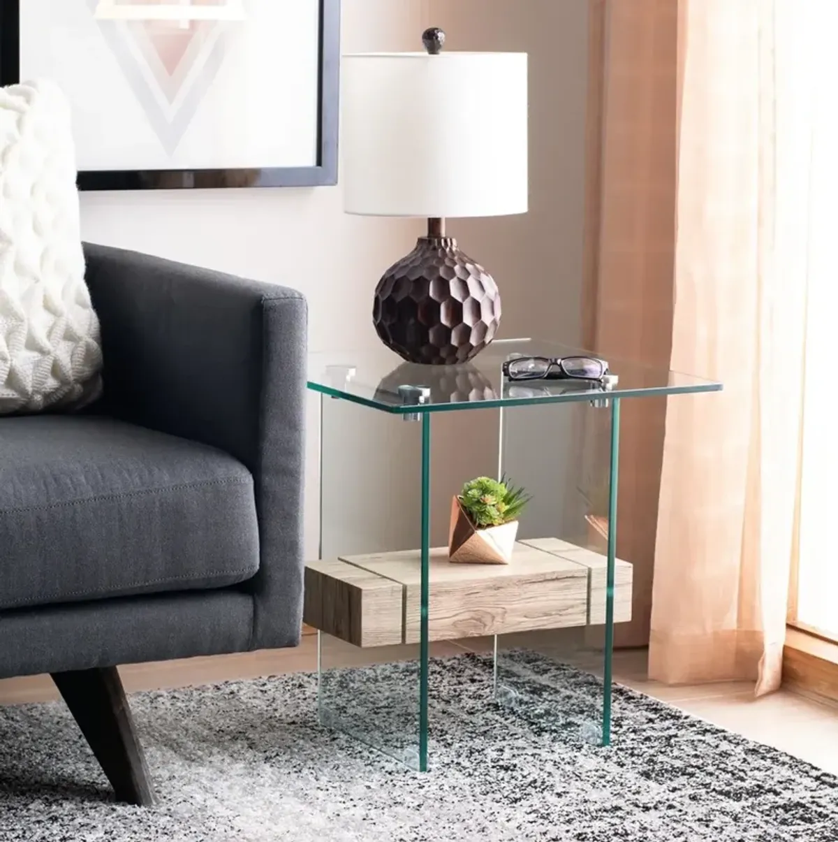 KAYLEY ACCENT TABLE