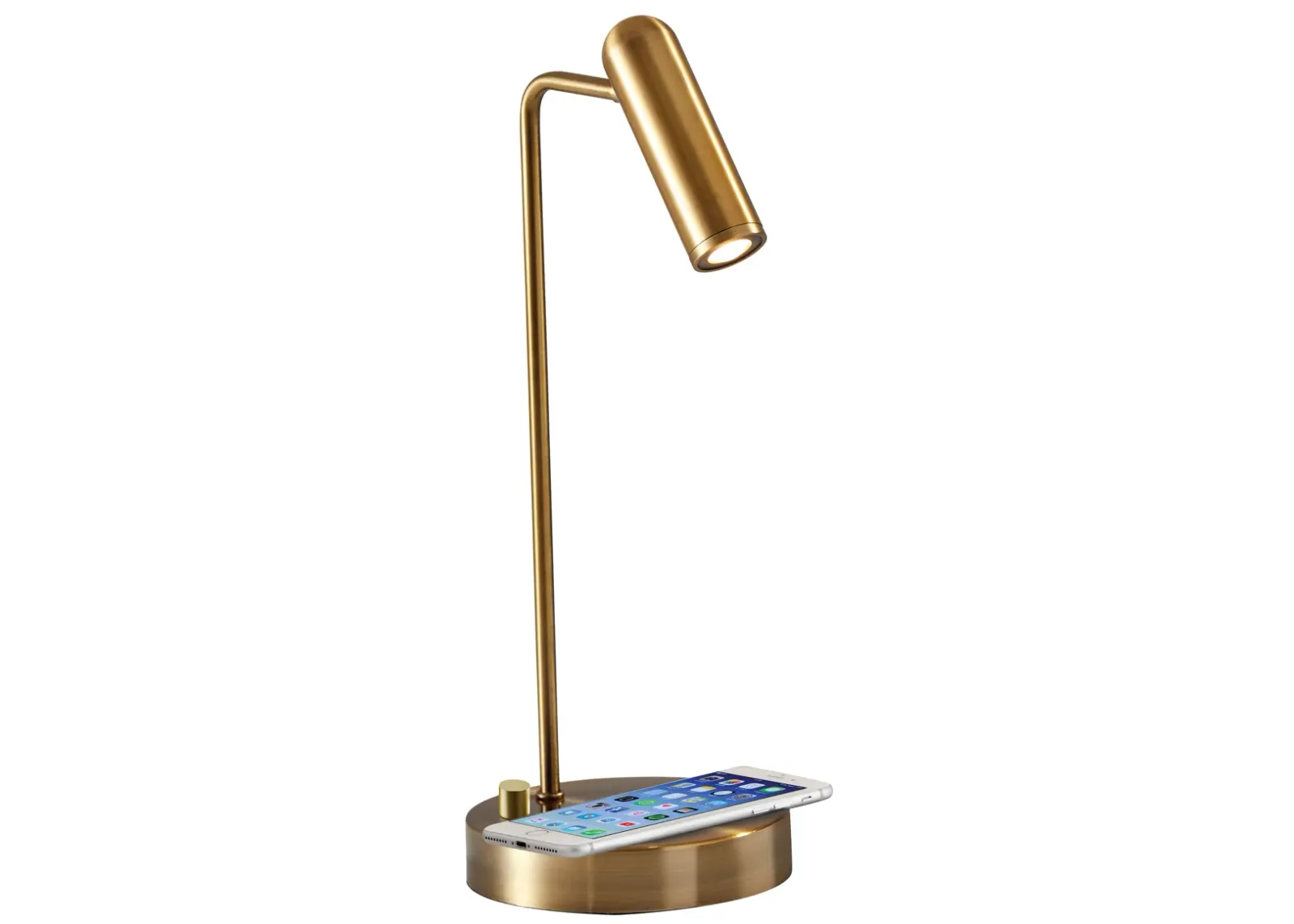 Kaye Adessocharge Desk Lamp