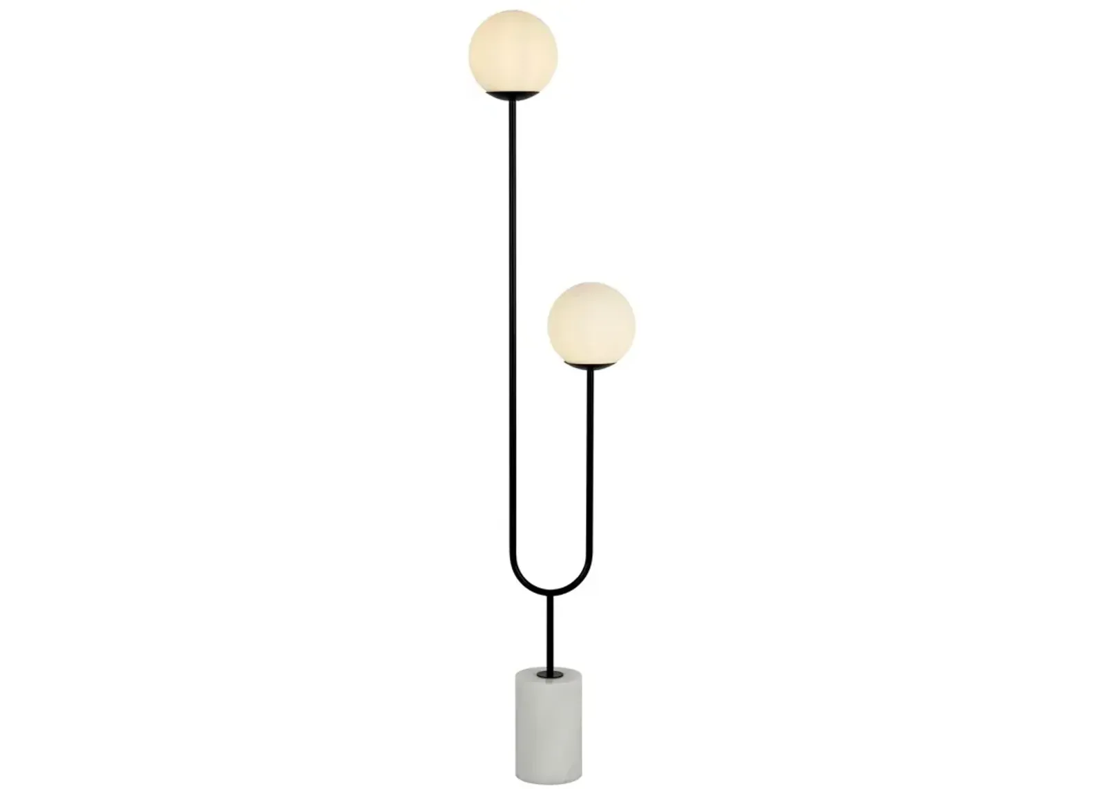 Harper Two Tier Floor Lamp