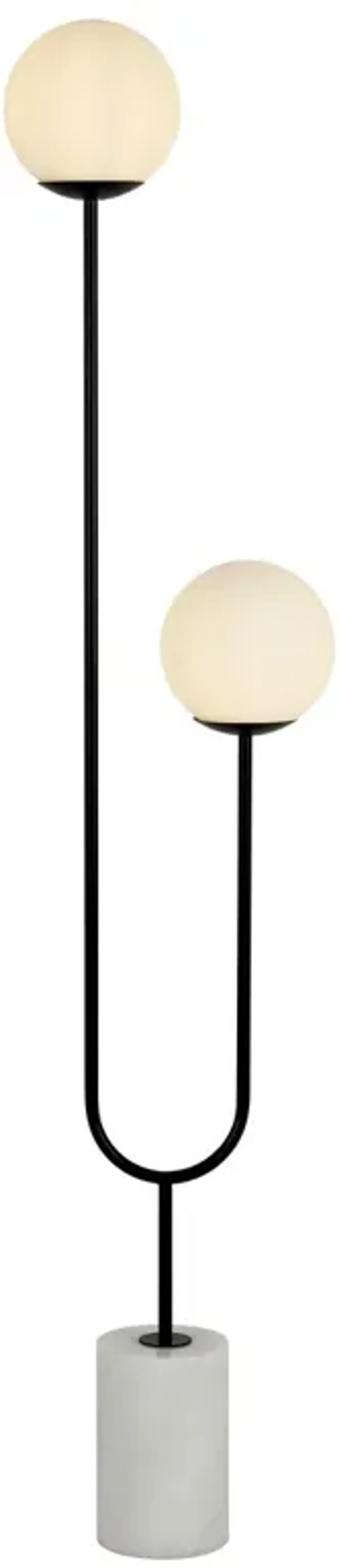 Harper Two Tier Floor Lamp