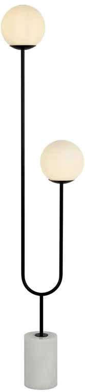 Harper Two Tier Floor Lamp