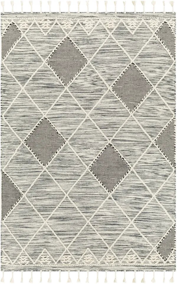 Norwood NWD-2308 6' x 9' Hand Made Rug