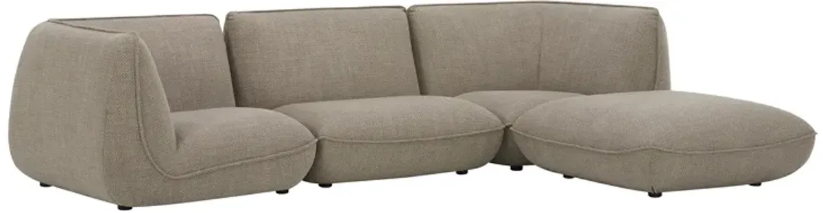 ZEPPELIN LOUNGE MODULAR SECTIONAL