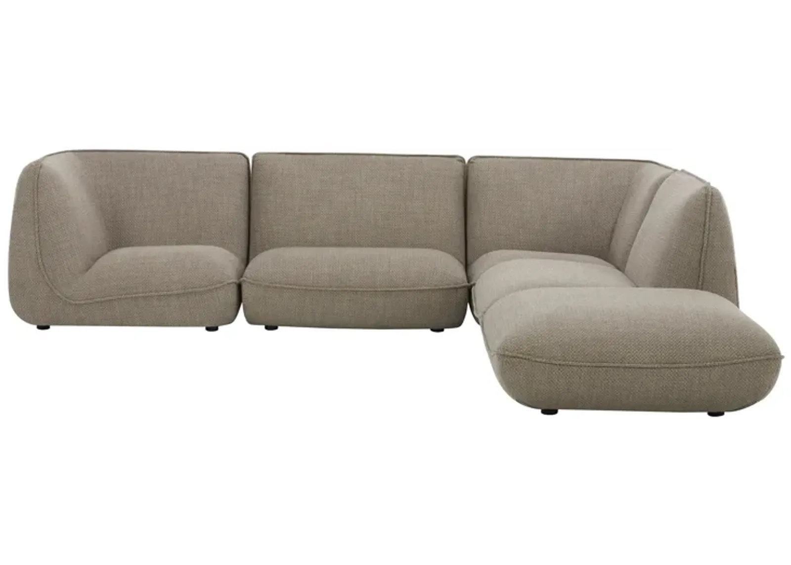 ZEPPELIN LOUNGE MODULAR SECTIONAL