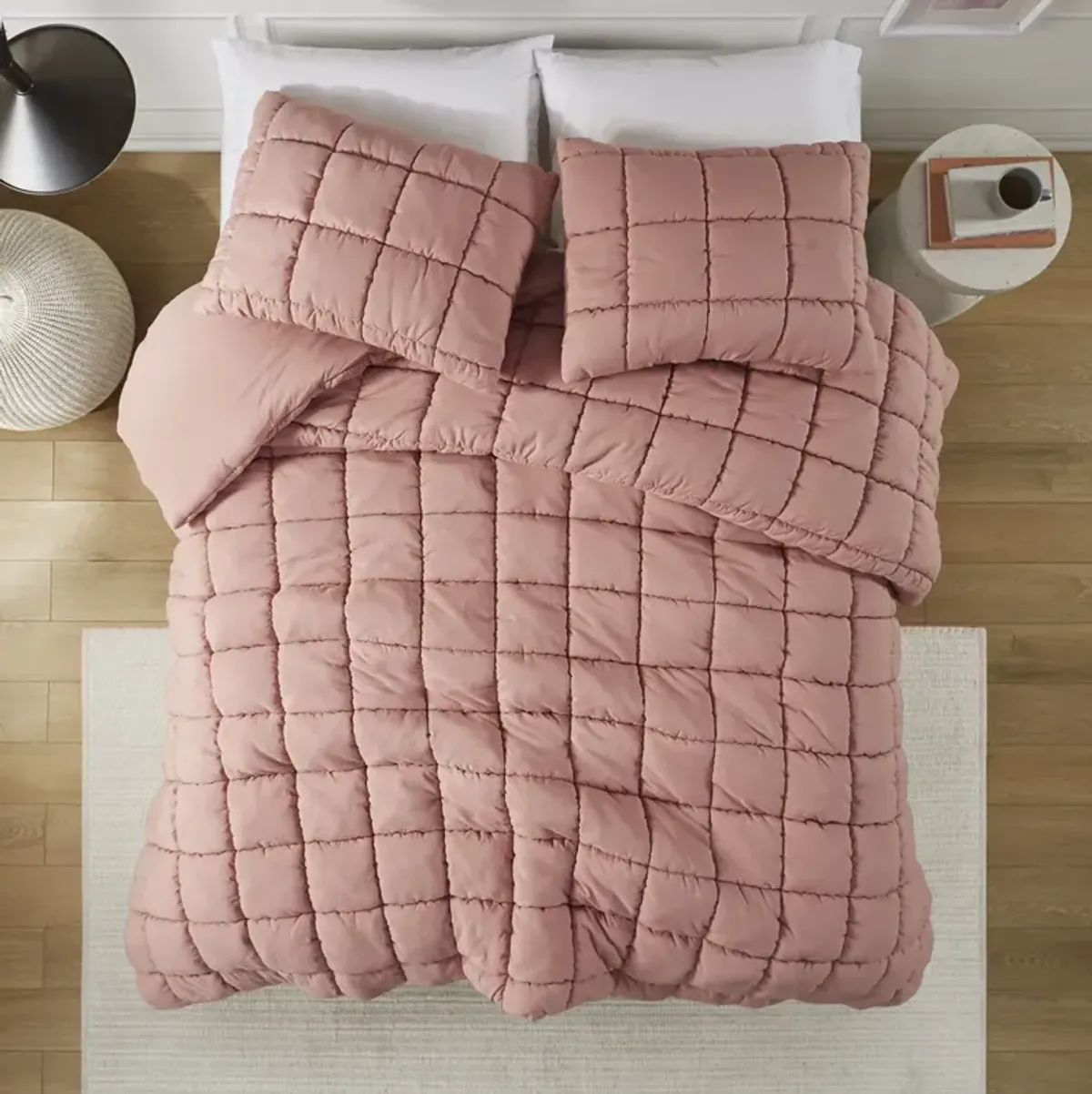 Down Alternative Comforter Set