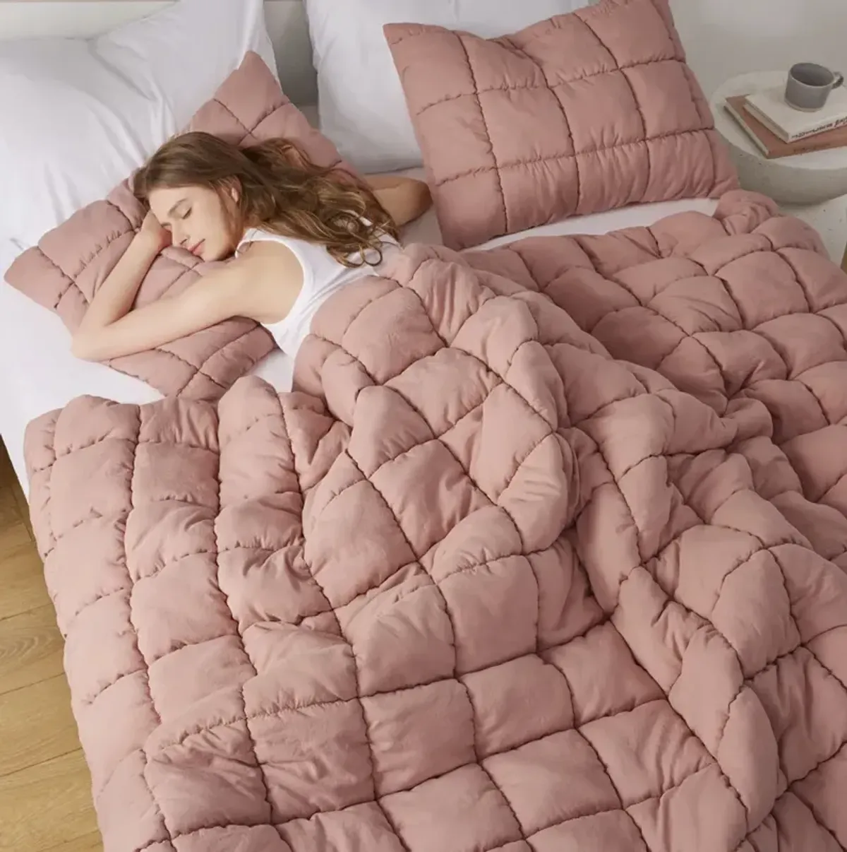 Down Alternative Comforter Set