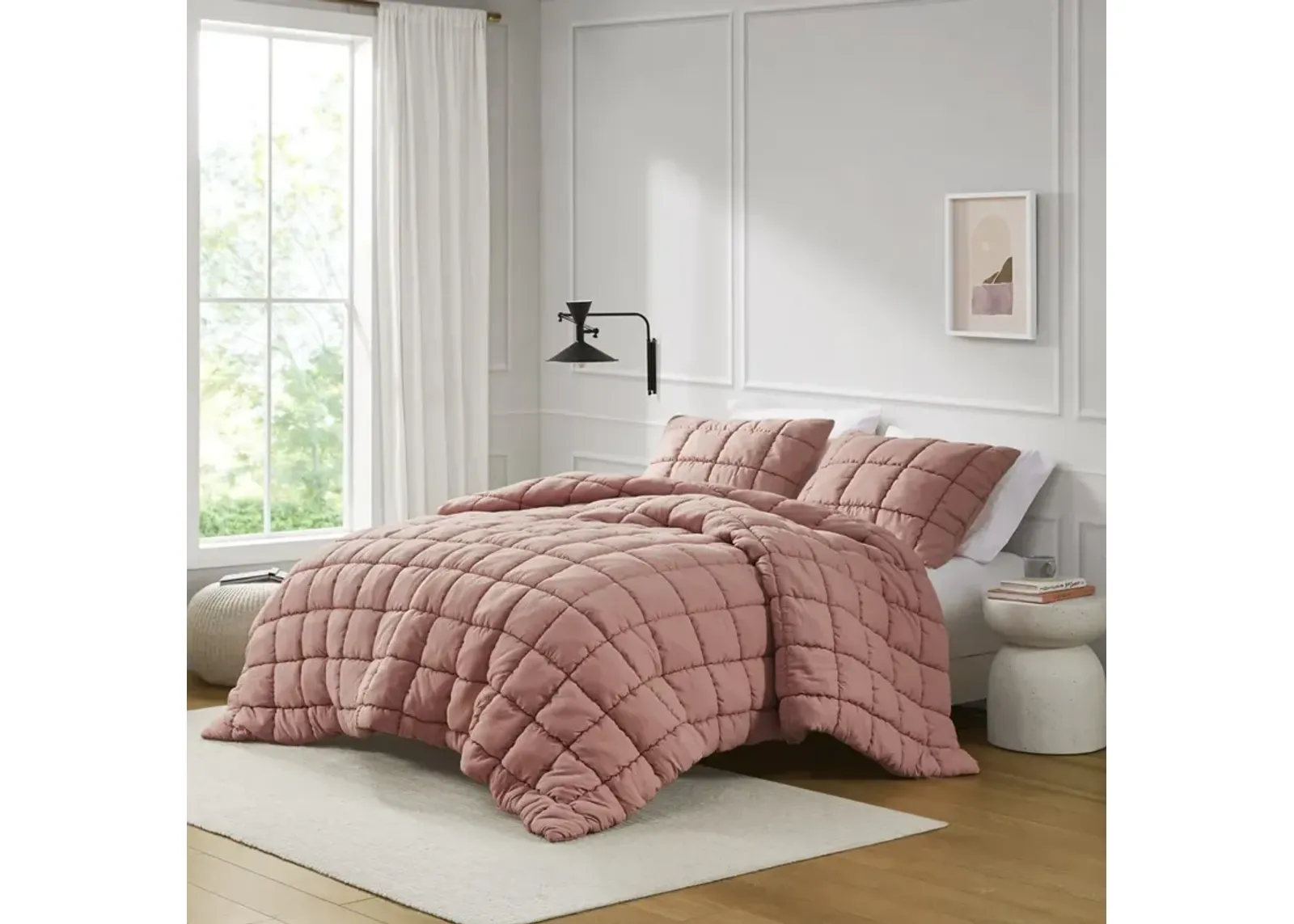 Down Alternative Comforter Set