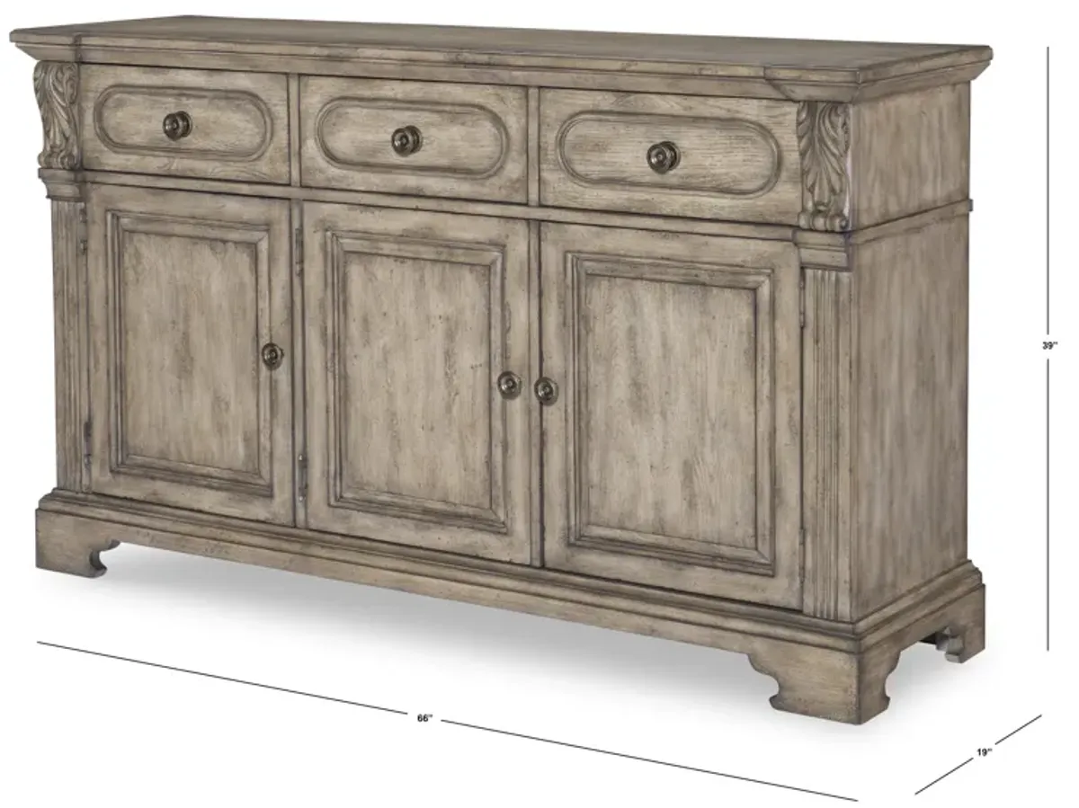 Sorona Credenza