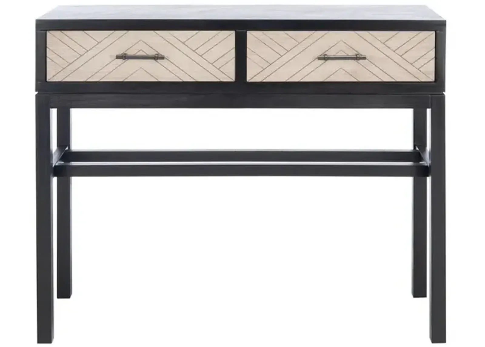 AJANA 2 DRAWER CONSOLE