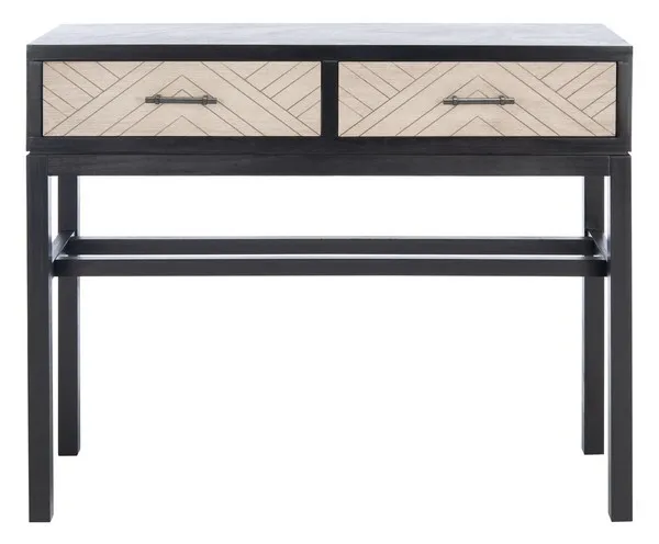 AJANA 2 DRAWER CONSOLE