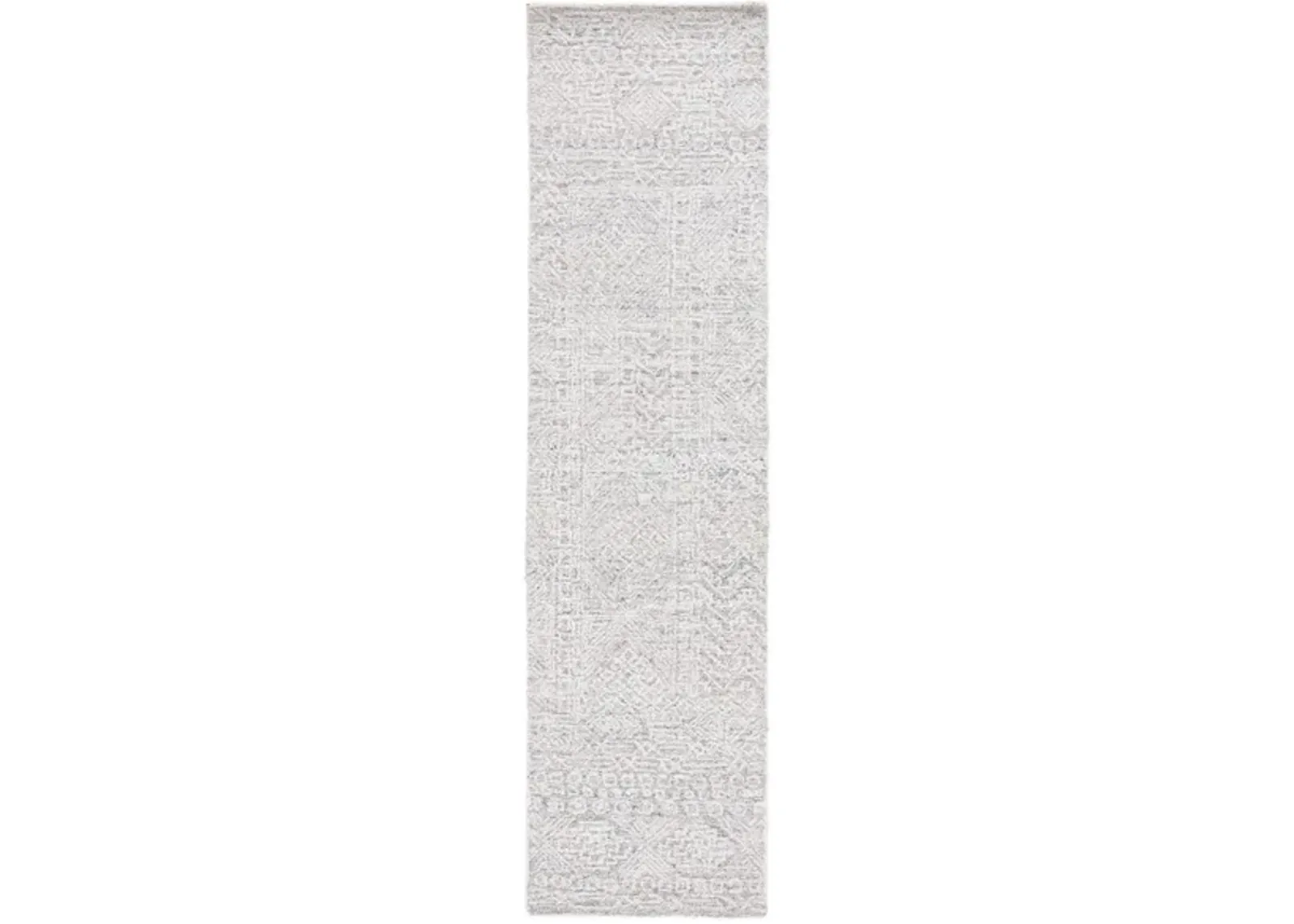 EBONY 207 2'-3' X 9' Runner Rug