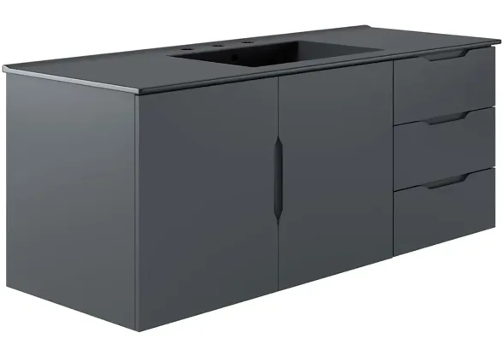 Vitality 48" Single Sink Bathroom Vanity