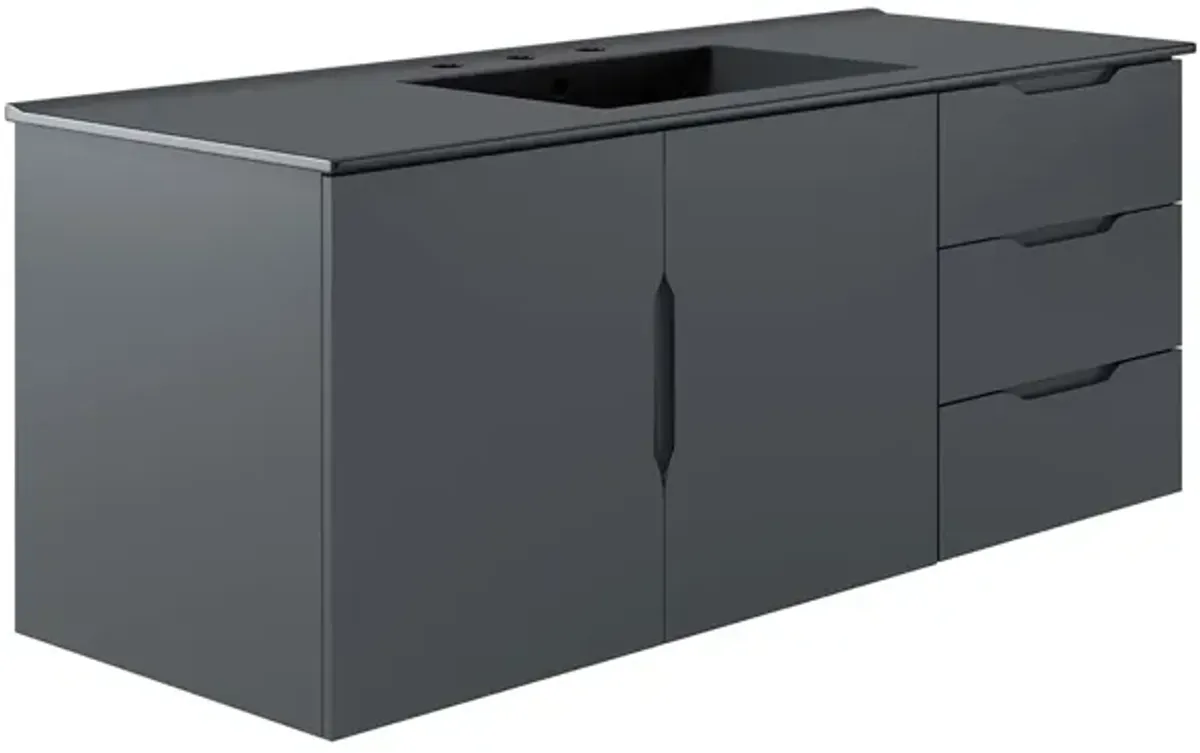 Vitality 48" Single Sink Bathroom Vanity