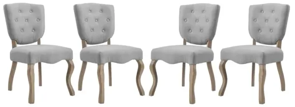 Array Dining Side Chair Set of 4